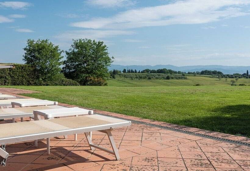 ホテル Locanda Poggioleone