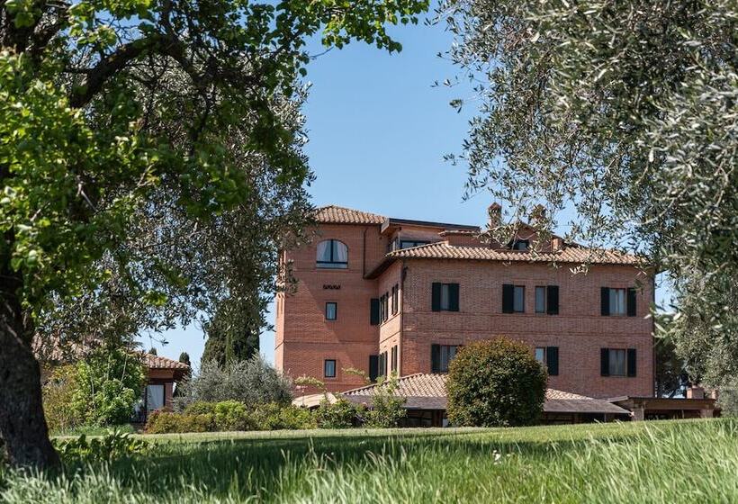 ホテル Locanda Poggioleone