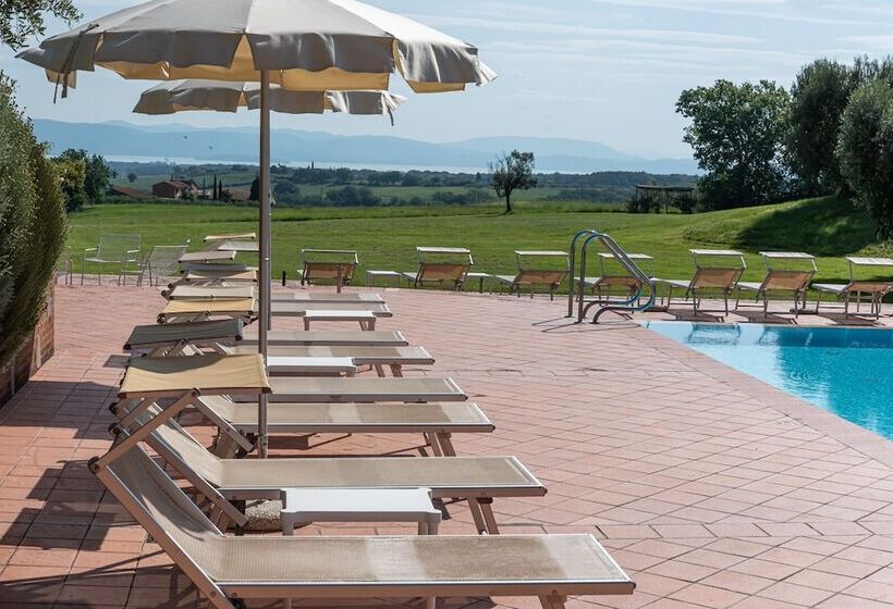 ホテル Locanda Poggioleone