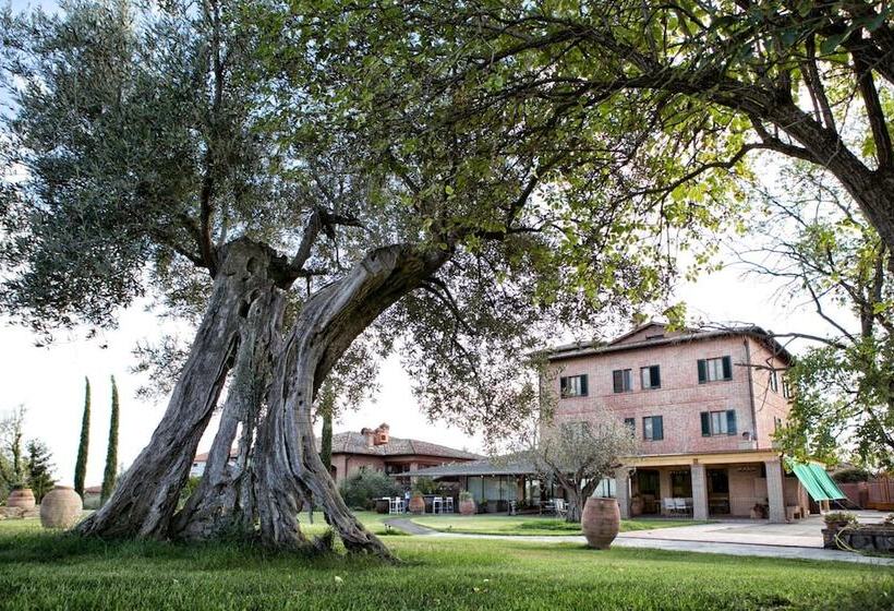 ホテル Locanda Poggioleone