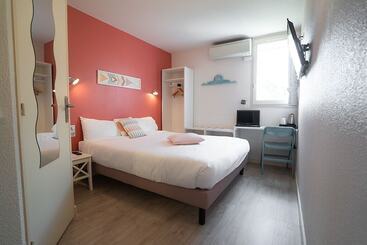 هتل Logis Hôtel Le Rialto