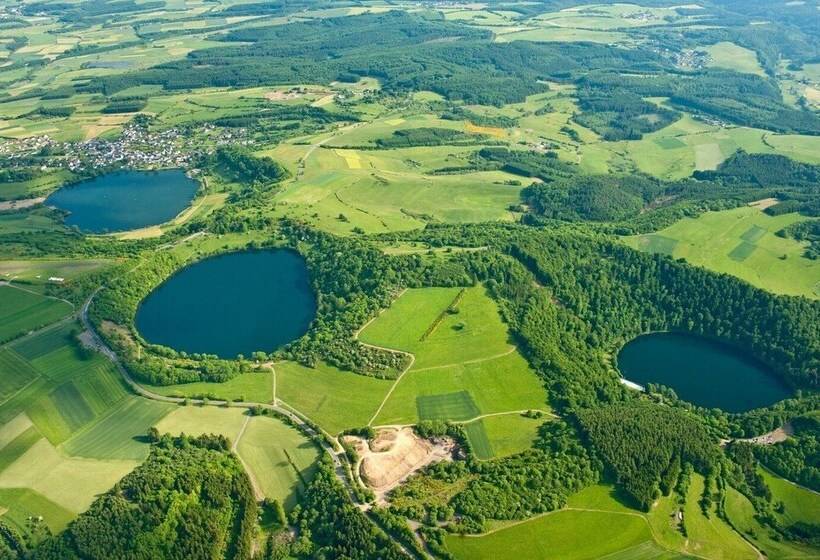 ホテル Maarium Meerfeld