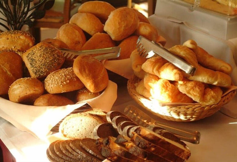 ホテル Maarium Meerfeld