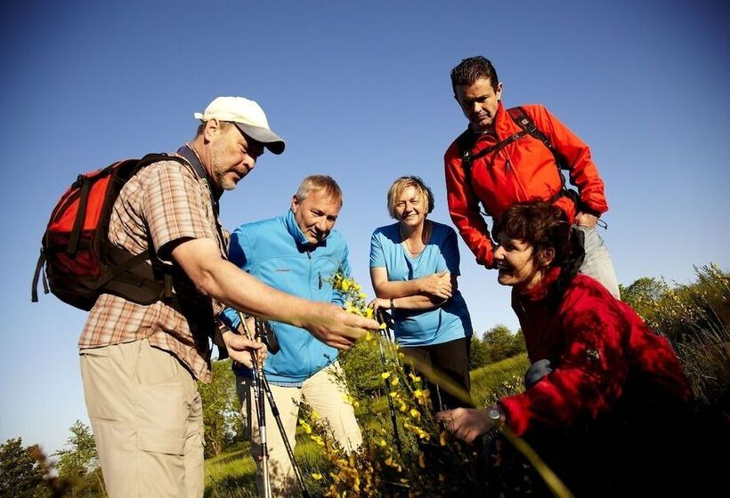 ホテル Maarium Meerfeld