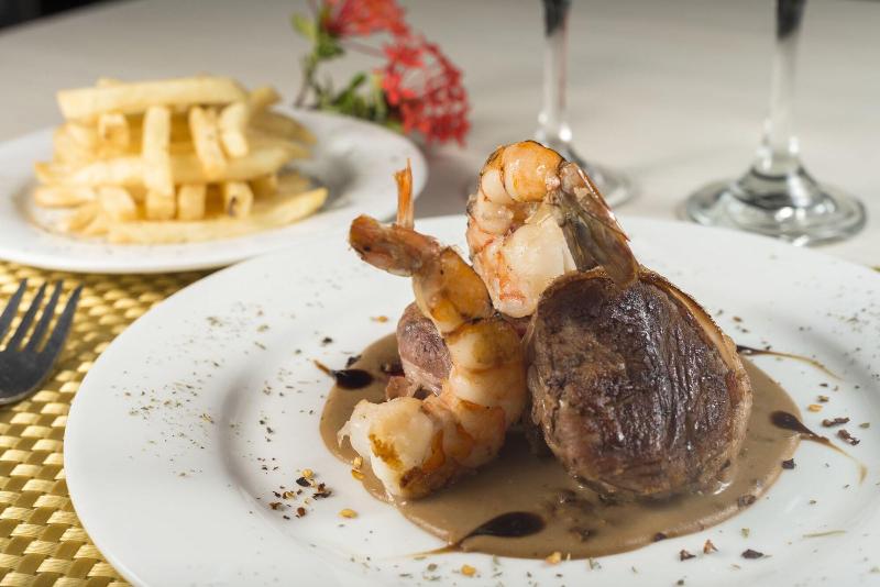 هتل Manantial Melgar