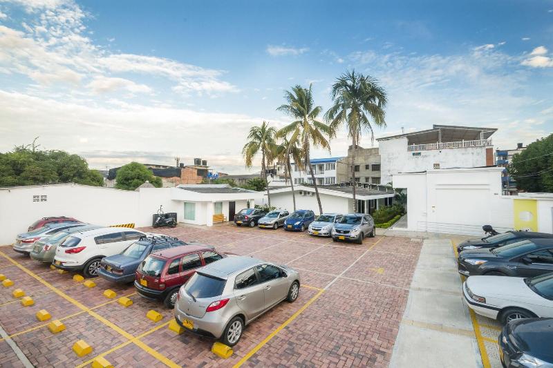 هتل Manantial Melgar