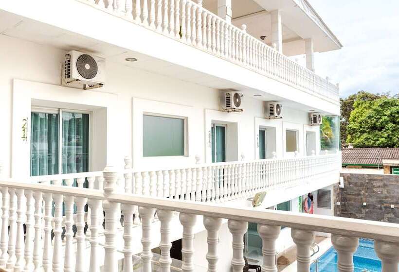 هتل Manantial Melgar