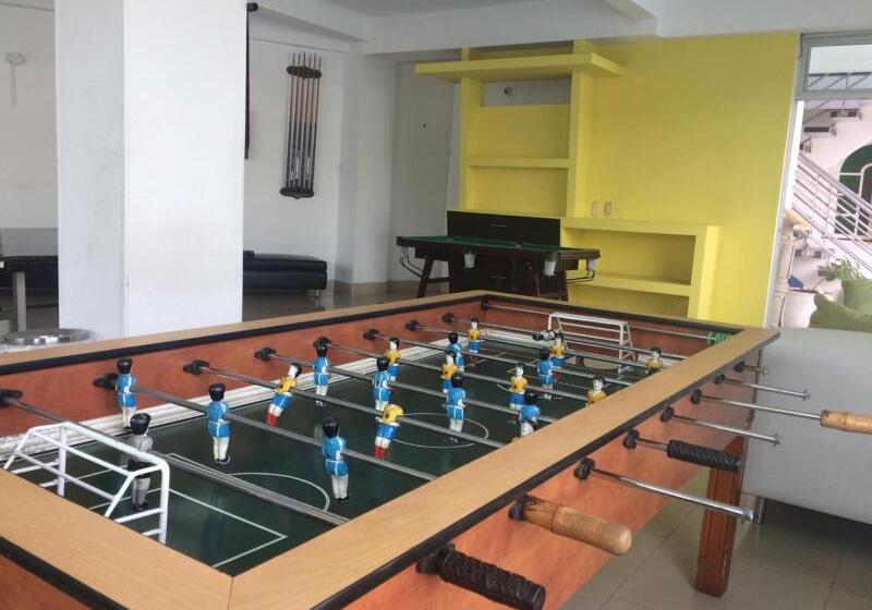 هتل Manantial Melgar