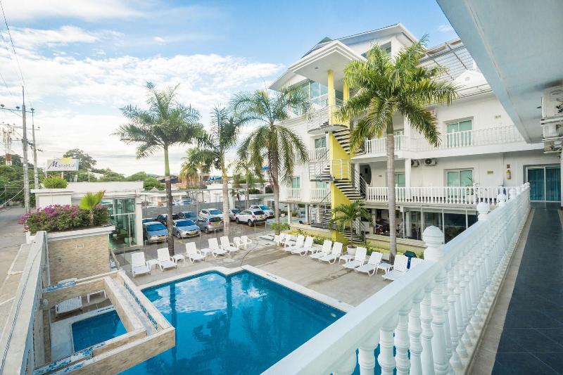 هتل Manantial Melgar