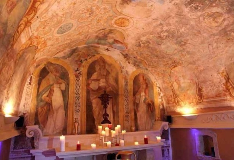 בית מלון כפרי Masseria Quis Ut Deus