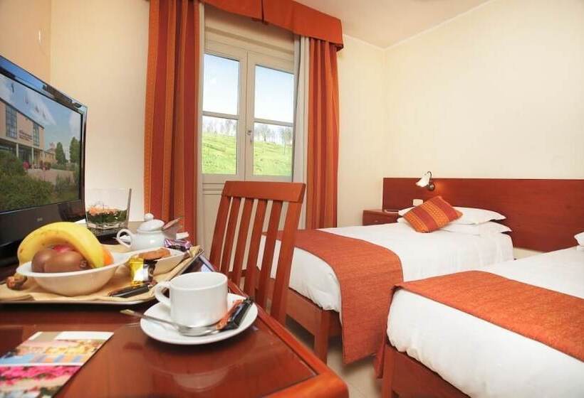 Отель Michelangelo