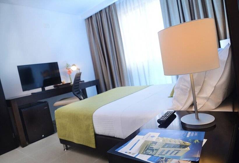 هتل Millenium Barrancabermeja