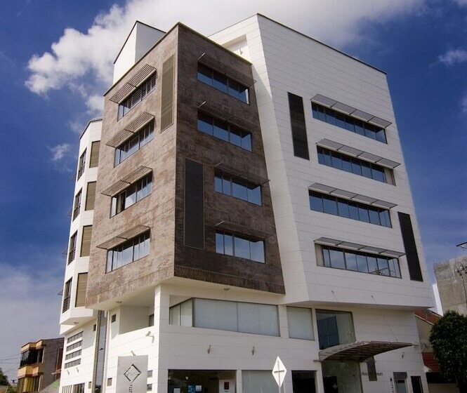 هتل Millenium Barrancabermeja