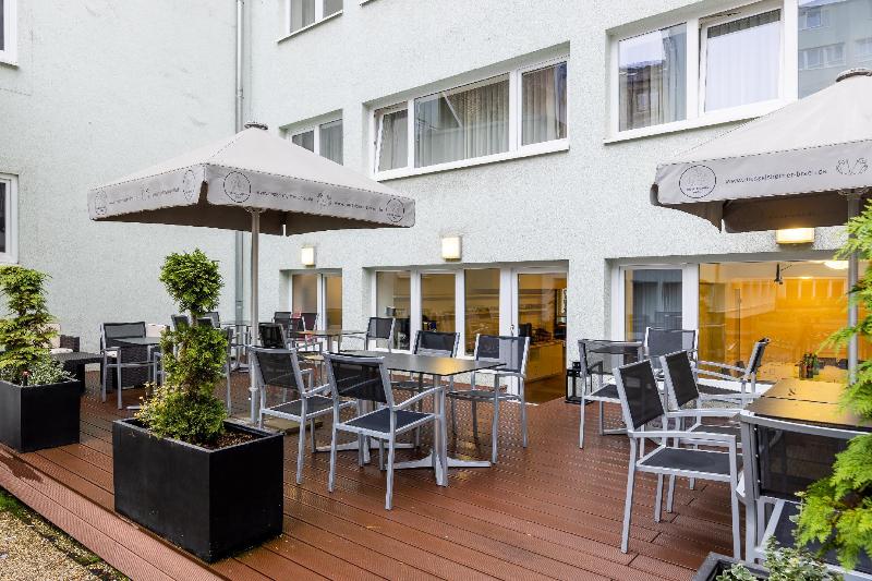 Mk Hotel Frankfurt
