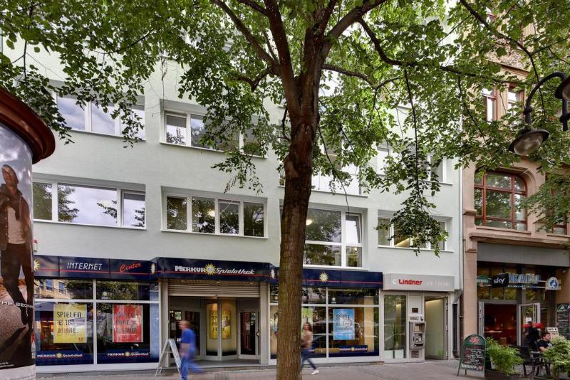 Mk Hotel Frankfurt