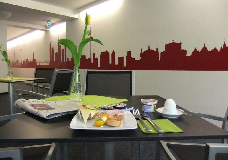 Mk Hotel Frankfurt