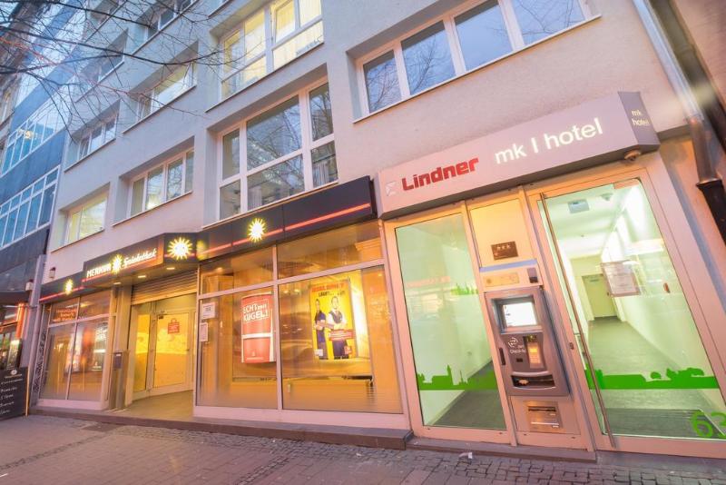 Mk Hotel Frankfurt