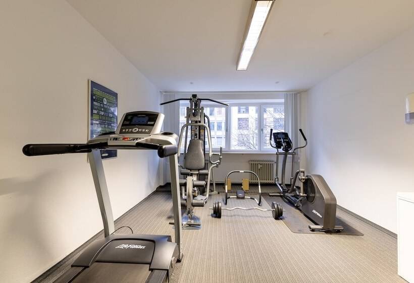 Mk Hotel Frankfurt