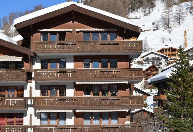 ホテル Mountain Exposure Luxury Chalets & Penthouses & Apartments