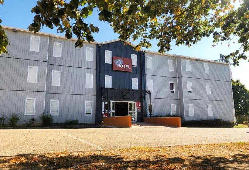 My Hotel Bordeaux