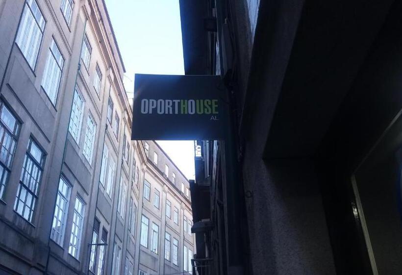 هتل Oportohouse