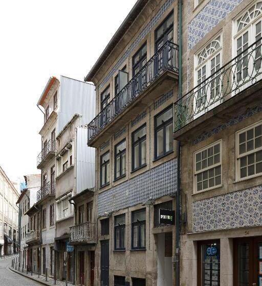 هتل Oportohouse