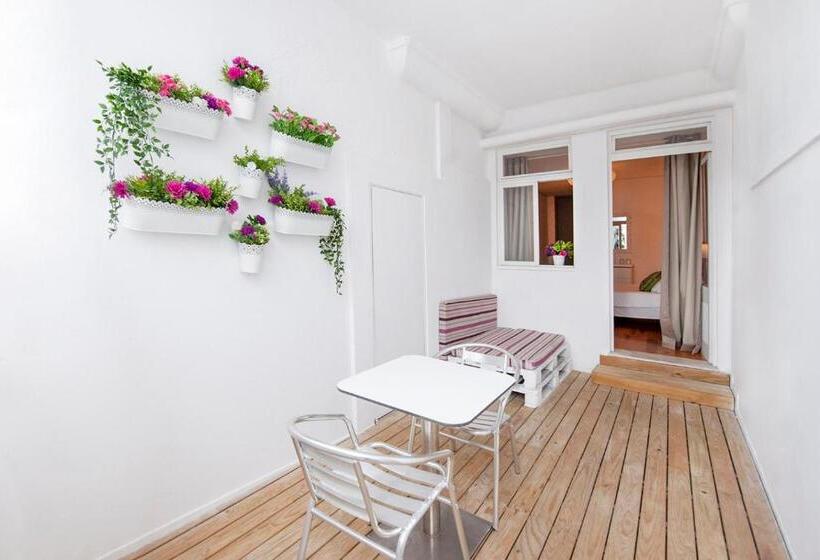 هتل Oportohouse