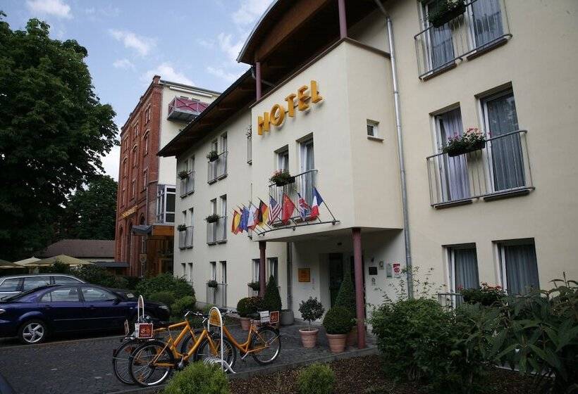 Hotel Park Stadtbrauerei Arnstadt