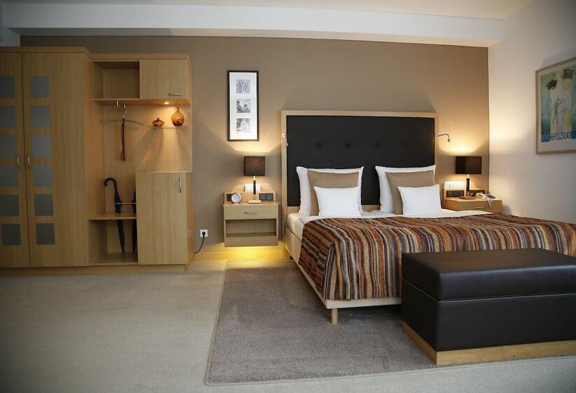 فندق Park Stadtbrauerei Arnstadt