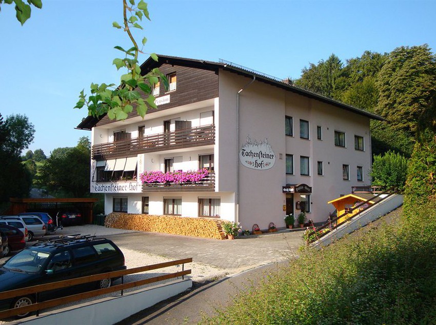 Отель Pension Tachensteiner Hof