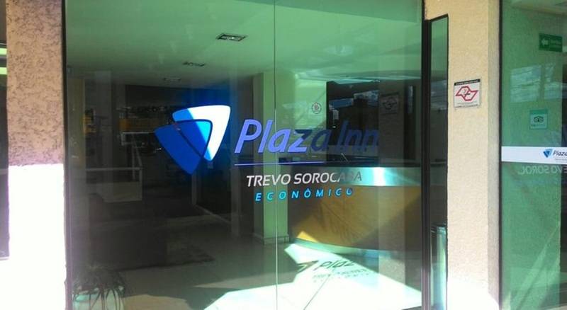 هتل Plaza Inn Trevo Sorocaba
