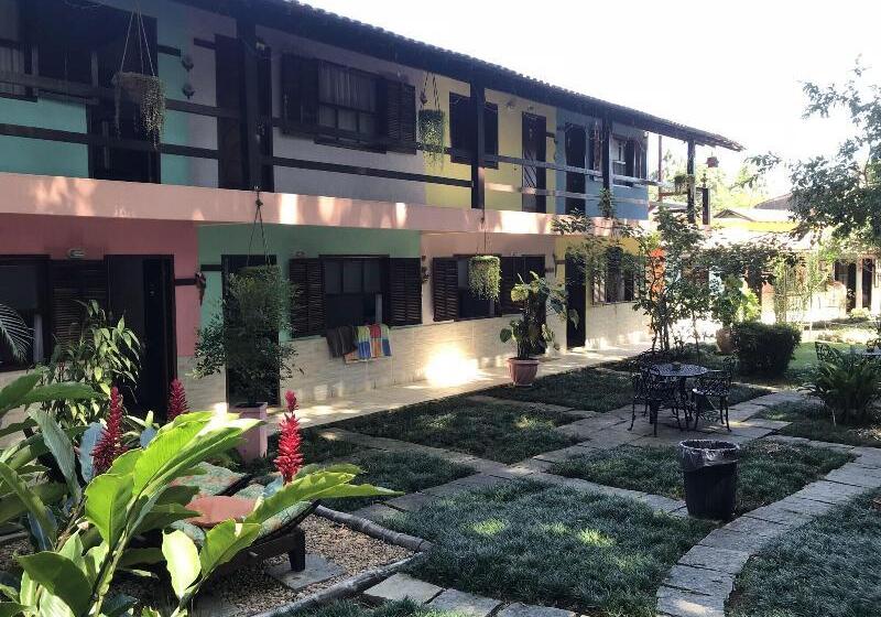 هتل Pousada Cauca