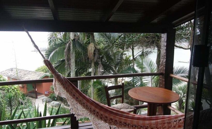 酒店 Pousada Ilha Do Papagaio