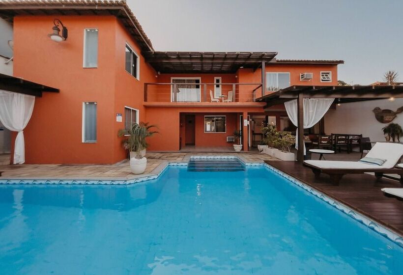 Отель Pousada Sabledor