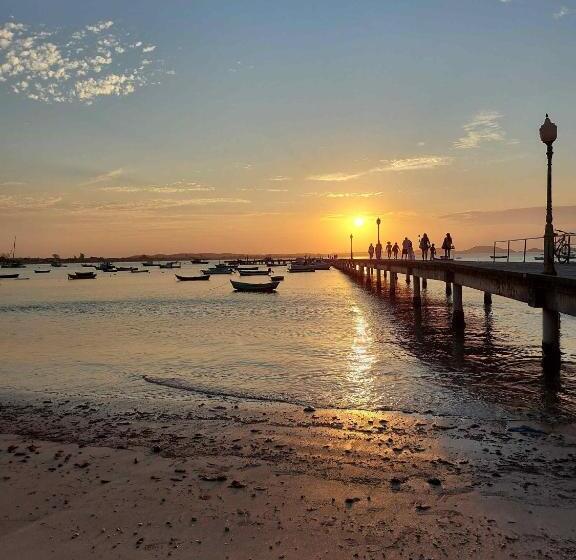 Отель Pousada Sabledor