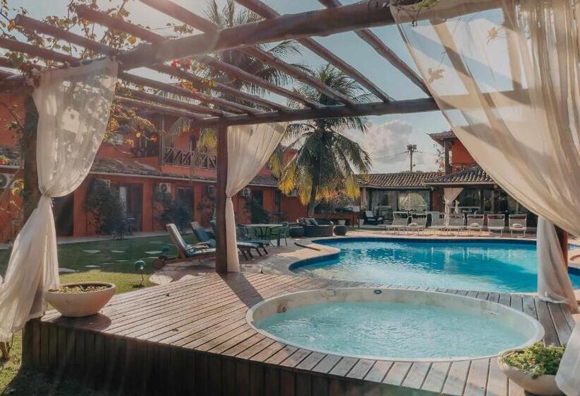 Отель Pousada Sabledor