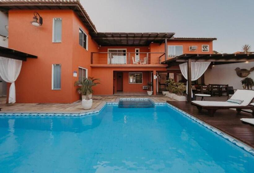 Отель Pousada Sabledor