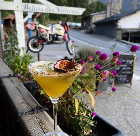 فندق Relais Des Villards