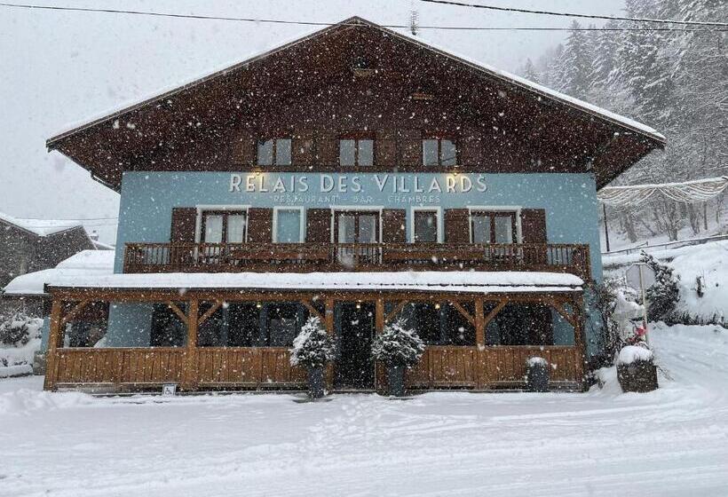 فندق Relais Des Villards