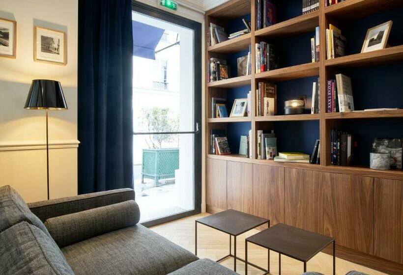 Fotos del hotel Rendezvous Batignolles:  50