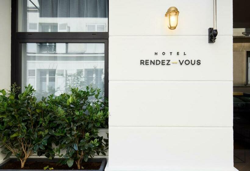 Fotos del hotel Rendezvous Batignolles:  47