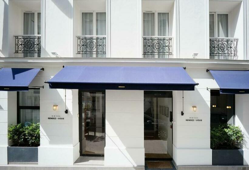 Fotos del hotel Rendezvous Batignolles:  46