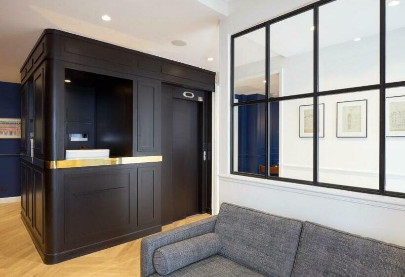 Fotos del hotel Rendezvous Batignolles:  48