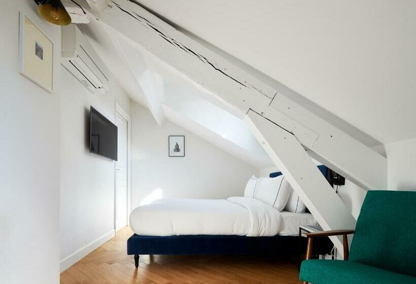 Fotos del hotel Rendezvous Batignolles:  45