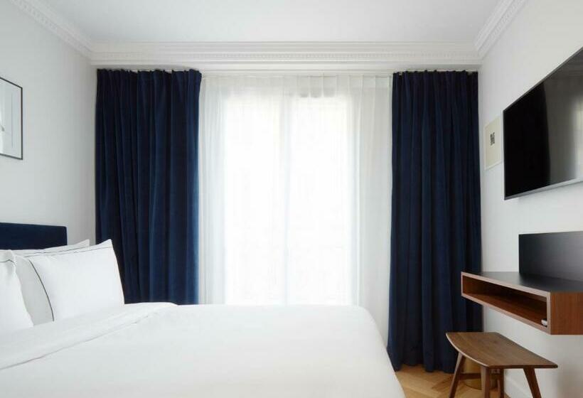 Fotos del hotel Rendezvous Batignolles:  7