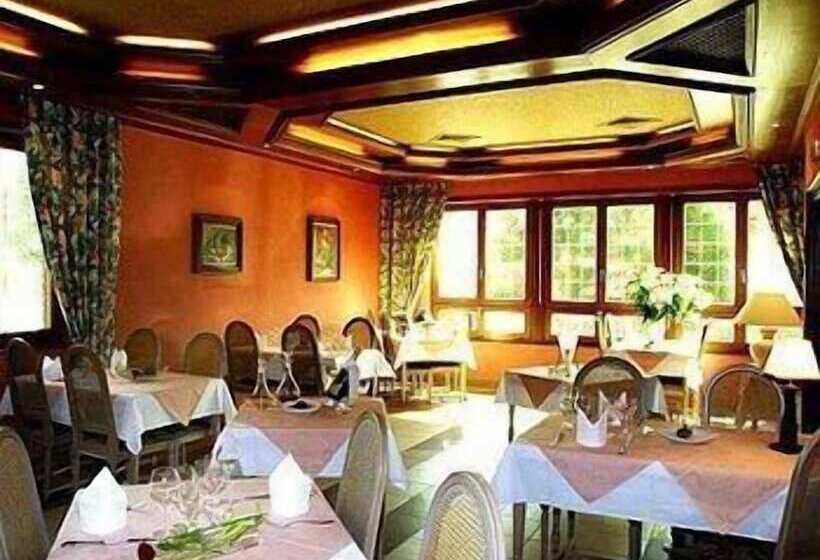 בית מלון כפרי Hôtel Restaurant A L Aigle