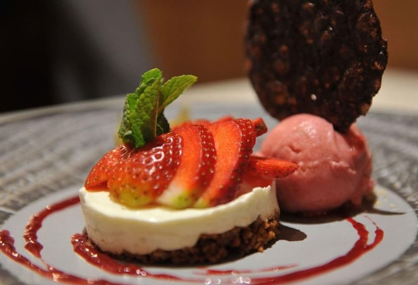 בית מלון כפרי Hôtel Restaurant A L Aigle