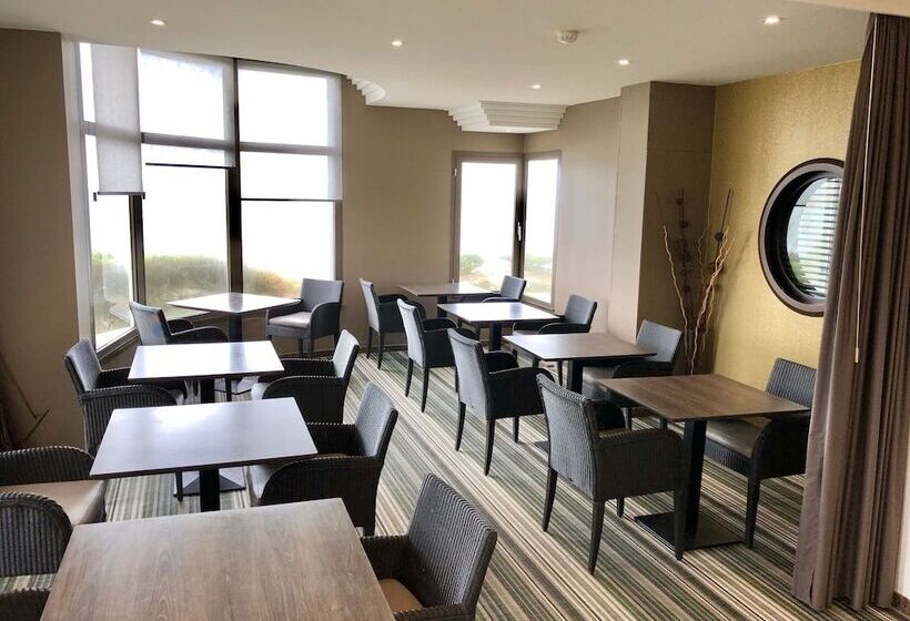 בית מלון כפרי Logis Hôtel & Restaurant Les Mouettes   Larmor Plage, Proche De Lorient