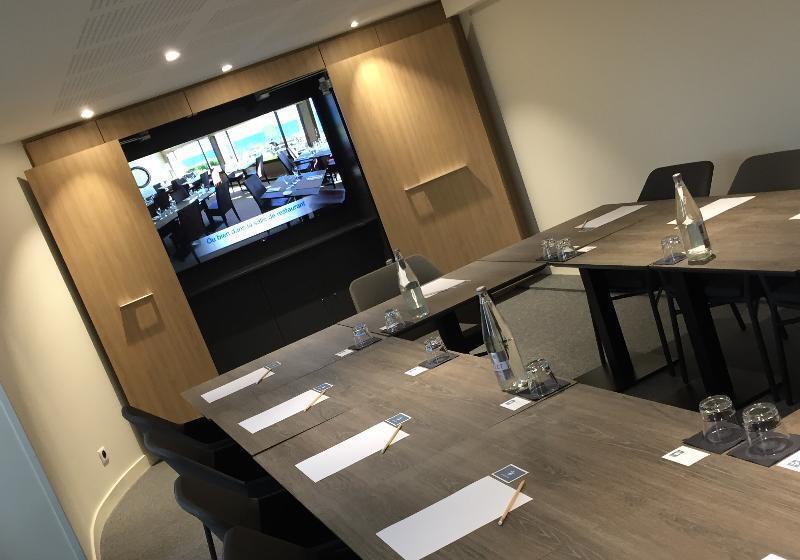 בית מלון כפרי Logis Hôtel & Restaurant Les Mouettes   Larmor Plage, Proche De Lorient