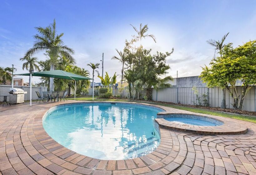 Hôtel Rockhampton Riverside Central